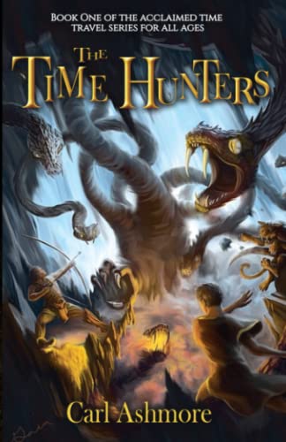 Stock image for The Time Hunters (The Time Hunters Saga) for sale by ZBK Books