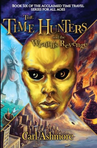 Stock image for The Time Hunters for sale by California Books