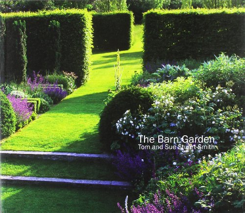 9780956864000: The Barn Garden: Making a Place