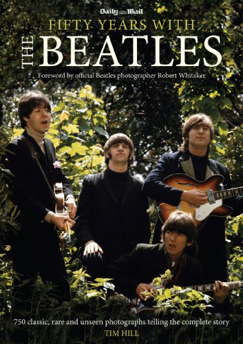 Stock image for Fifty Years with the Beatles for sale by HPB-Red