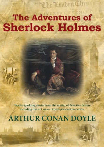 9780956864277: Adventures of Sherlock Holmes (Illustrated Classics)