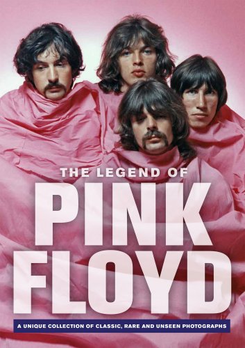 Stock image for The Legend of Pink Floyd for sale by HPB Inc.