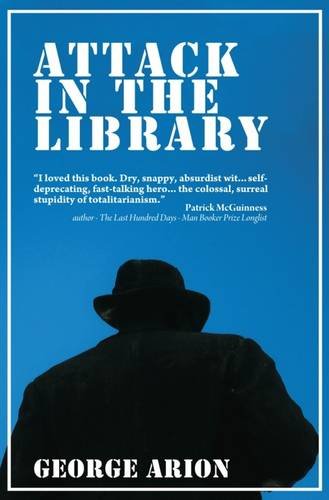 Stock image for Attack in the Library (Profusion Crime) for sale by WorldofBooks