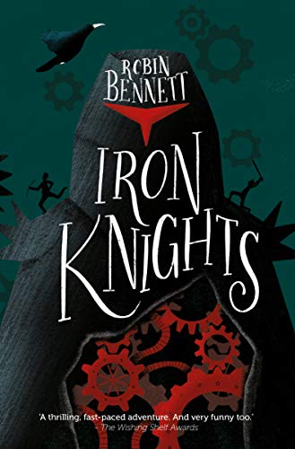Beispielbild fr Iron Knights zum Verkauf von WorldofBooks