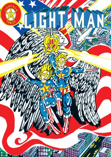 9780956872814: Light Man: The First Dream 1: The Birth of a Superhero (Light Man Superhero Comic Book Series)