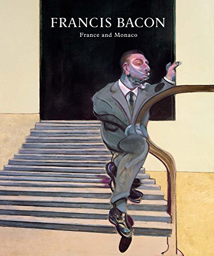 Stock image for Francis Bacon: Paris, Monaco and the Cote d'Azur for sale by Parrot Books