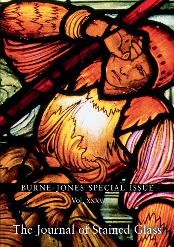 Beispielbild fr The Journal of Stained Glass, Burne-Jones Special Issue zum Verkauf von WorldofBooks