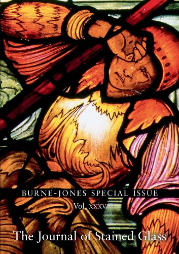 Stock image for The Journal of Stained Glass, Burne-Jones Special Issue for sale by WorldofBooks