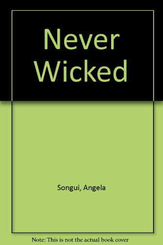 Stock image for Never Wicked for sale by AwesomeBooks