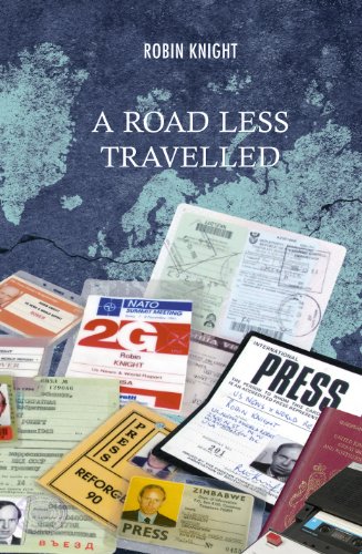 Imagen de archivo de A Road Less Travelled: A Memoir of a Privileged Life a la venta por WorldofBooks