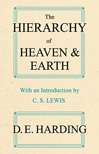 Imagen de archivo de The Hierarchy of Heaven and Earth (abridged): A New Diagram of Man in the Universe a la venta por AwesomeBooks