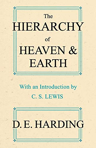 9780956887719: The Hierarchy of Heaven and Earth (abridged): A New Diagram of Man in the Universe