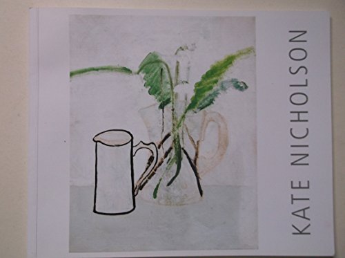Stock image for Kate Nicholson Paintings from the artist's studio for sale by Colin Martin Books