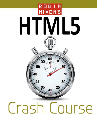 Beispielbild fr Robin Nixon's Html5 Crash Course zum Verkauf von Better World Books