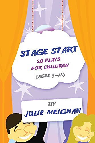 Imagen de archivo de Stage Start 20 Plays for Children (ages 3-12) a la venta por ThriftBooks-Atlanta