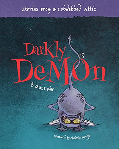 Beispielbild fr Darkly Demon zum Verkauf von PBShop.store US