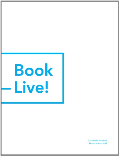 Beispielbild fr The Book is A - Live! zum Verkauf von Marcus Campbell Art Books