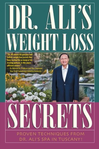 Stock image for Dr. Ali's Weight Loss Secrets for sale by GF Books, Inc.