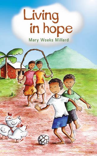 Stock image for Living in Hope for sale by WorldofBooks