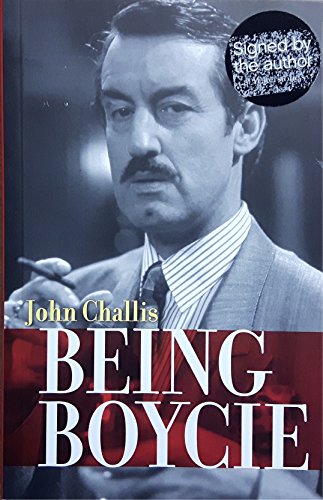 Stock image for Being Boycie for sale by WorldofBooks