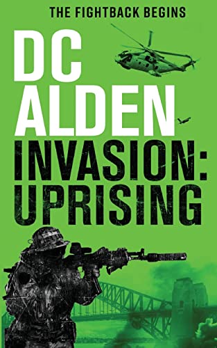 9780956908094: INVASION UPRISING: A Military Action Technothriller