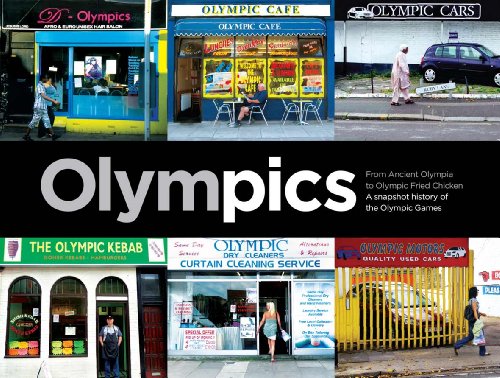 Olympics - A Snapshot History of the Olympic Games (9780956912701) by Open Agency Ltd