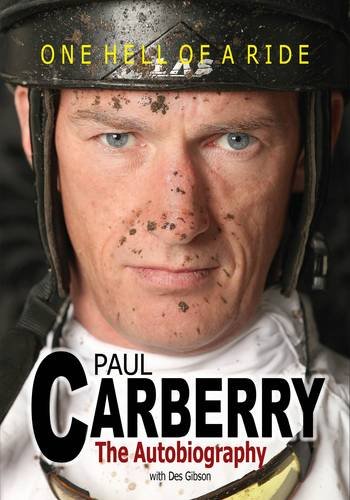 Stock image for Paul Carberry Autobiography for sale by Better World Books Ltd