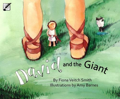 Beispielbild fr David and the Giant (Young David Books Series) zum Verkauf von Y-Not-Books