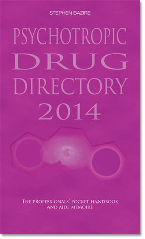 9780956915627: Psychotropic Drug Directory 2013/14: The Professionals' Pocket Handbook and Aide Memoire