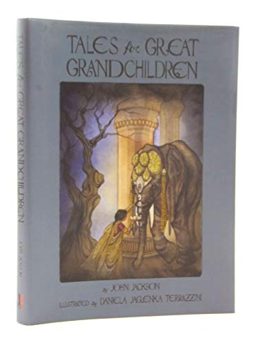 Beispielbild fr Tales for Great Grandchildren: Folk Tales from India and Nepal zum Verkauf von WorldofBooks