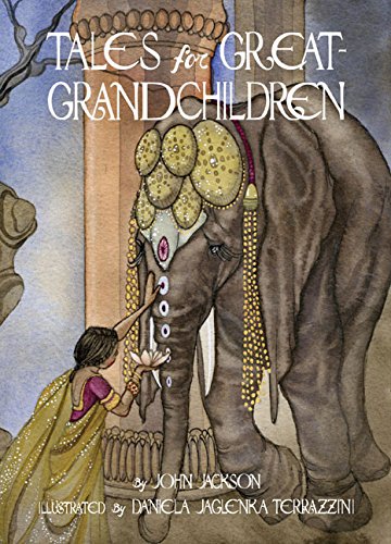 9780956921239: Tales for Great Grandchildren: Folk Tales from India and Nepal