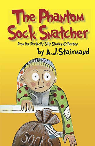 9780956923493: The Phantom Sock Snatcher