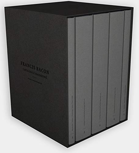 FRANCIS BACON: Catalogue Raisonné - Harrison, Martin; FRANCIS BACON