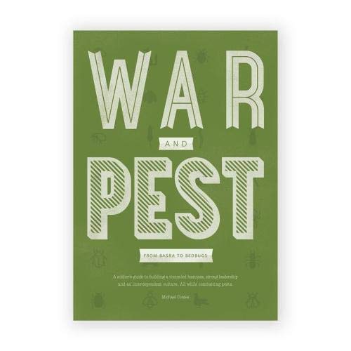 Beispielbild fr War and Pest: From Basra to Bedbugs zum Verkauf von AwesomeBooks