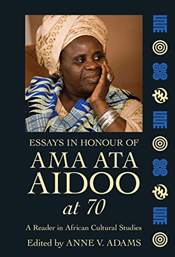Beispielbild fr Essays in Honour of Ama Ata Aidoo at 70 zum Verkauf von Blackwell's