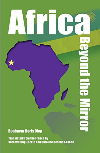 Stock image for Africa Beyond The Mirror for sale by THE SAINT BOOKSTORE