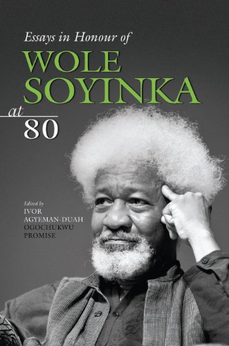 Beispielbild fr Essays in Honour of Wole Soyinka at 80 zum Verkauf von WorldofBooks