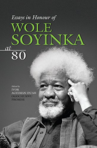 Stock image for Essays In Honour Of Wole Soyinka At 80 for sale by THE SAINT BOOKSTORE