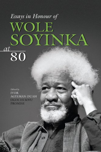 Stock image for Essays in Honour of Wole Soyinka at 80 for sale by Books From California