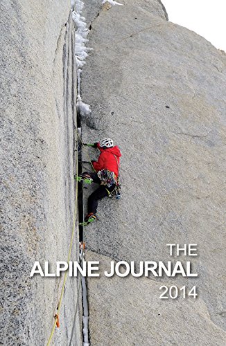 9780956930934: The Alpine Journal 2014