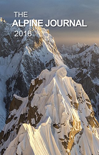 Imagen de archivo de The Alpine Journal 2016: Volume 120 a la venta por WorldofBooks