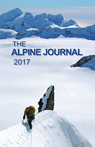 Beispielbild fr The Alpine Journal 2017 zum Verkauf von WorldofBooks