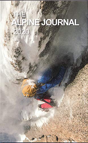 Beispielbild fr The Alpine Journal 2020: 124 zum Verkauf von WorldofBooks