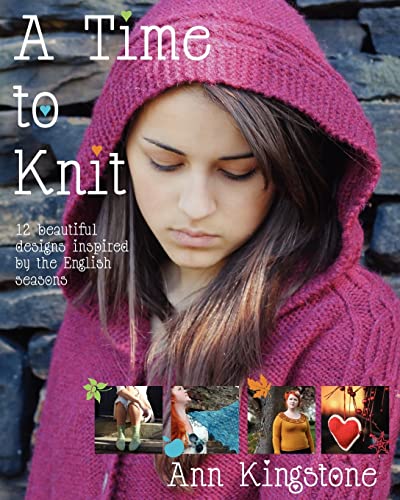 Beispielbild fr A Time To Knit zum Verkauf von Housing Works Online Bookstore
