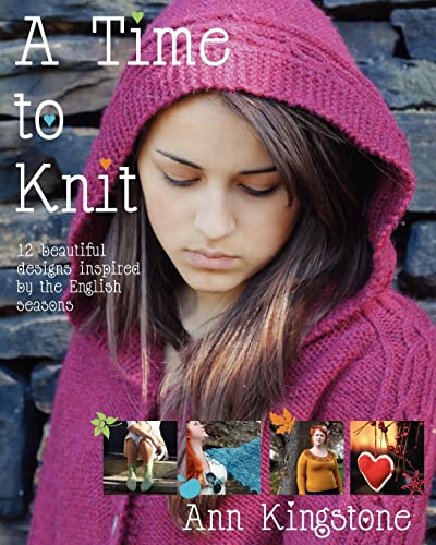 Stock image for A Time To Knit for sale by Housing Works Online Bookstore