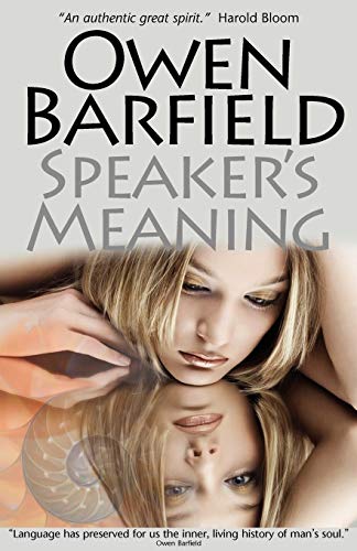 9780956942302: Speaker's Meaning