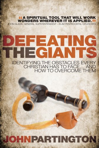Beispielbild fr Defeating the Giants zum Verkauf von AwesomeBooks