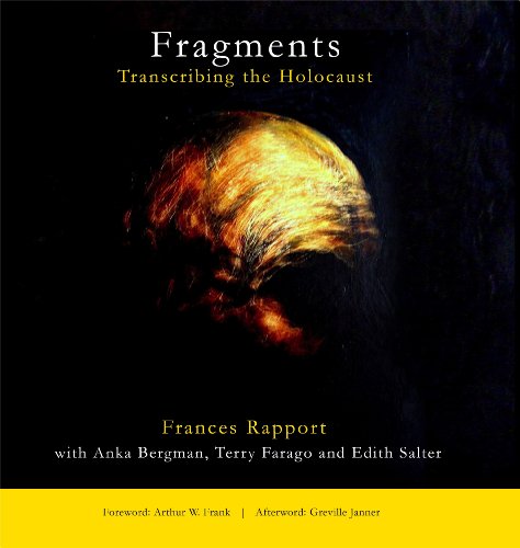 9780956947390: Fragments: Transcribing the Holocaust