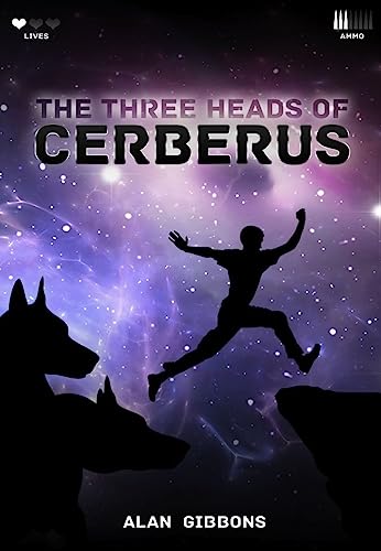 9780956948281: The Three Heads of Cerberus (Sci-Fi)