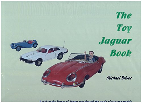 Imagen de archivo de The Toy Jaguar Book a la venta por AwesomeBooks